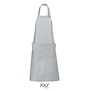 Keukenschort  Pure Grey