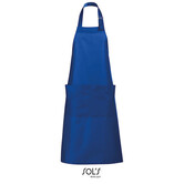 Keukenschort  Royal Blue
