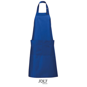 SOL | Keukenschort  Royal Blue