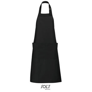 Keukenschort Black