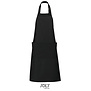 Keukenschort Black