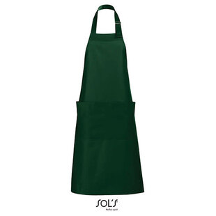 Keukenschort Bottle Green