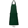 Keukenschort Bottle Green