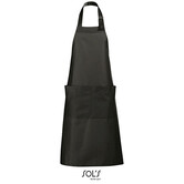 Keukenschort Dark Grey