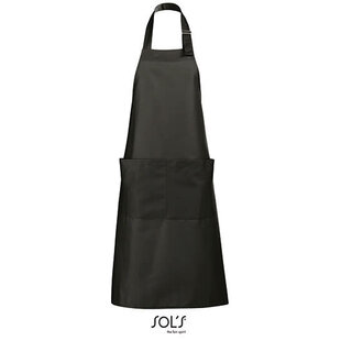 Keukenschort Dark Grey