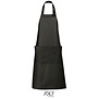 Keukenschort Dark Grey