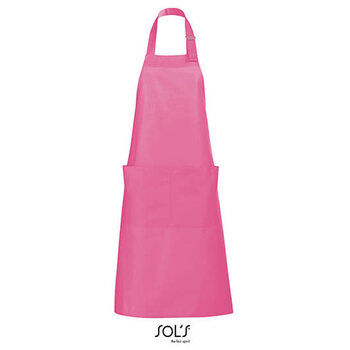 SOL | Keukenschort Orchid Pink