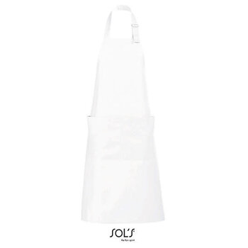 SOL | Keukenschort White