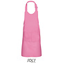 Kinderkeukenschort Roze