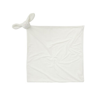 Mumbles | Animal Blanket - Bunny Cream