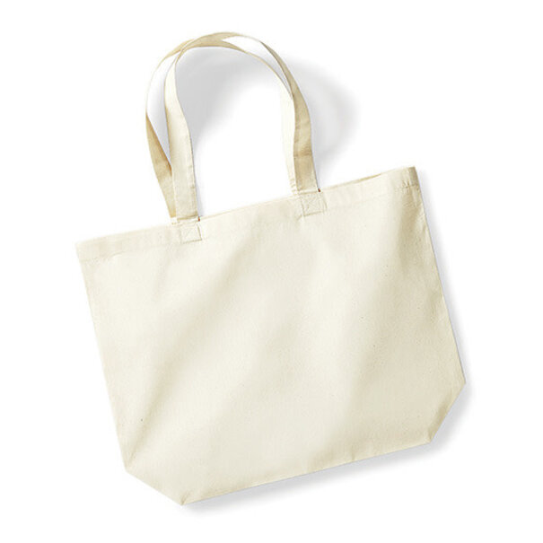 Westford Mill | Maxi Bag - Natural