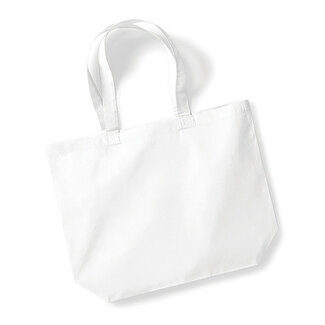 Westford Mill | Maxi Bag - White