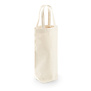 Cotton Bottle Bag - Natural (fairtrade)
