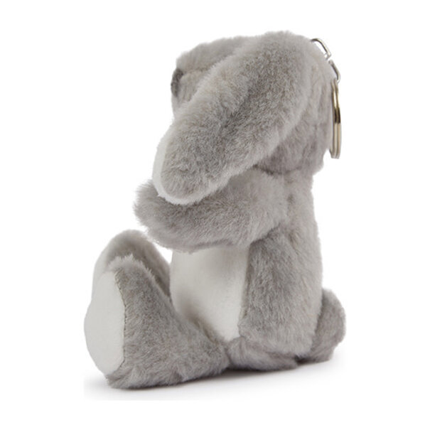 Mumbles | Bunny Key Ring