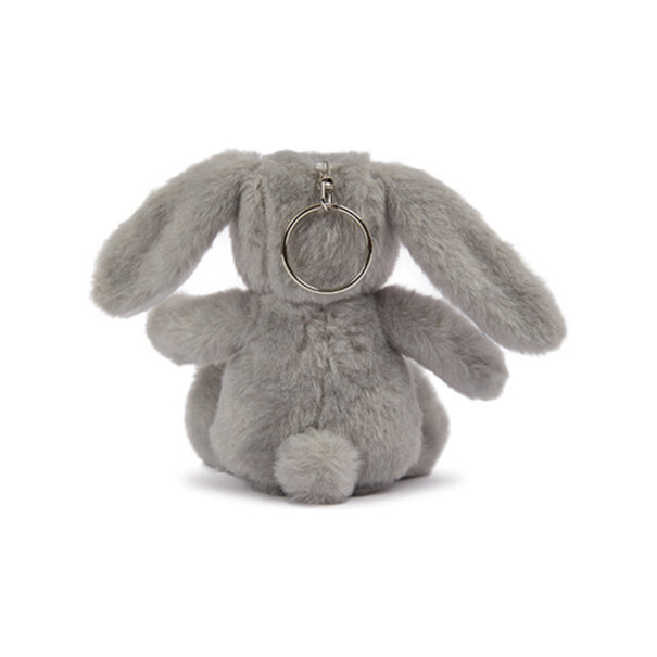 Mumbles | Bunny Key Ring