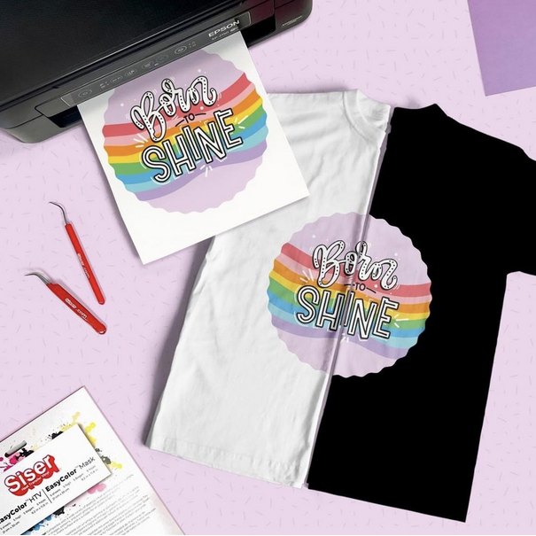 Siser | EasyColor DTV Siser - A3