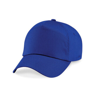 Beechfield | Junior Original 5 Panel  - Bright Royal