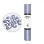 Glitter Puff Flex TW - Angel Blue 1,5M TeckwrapCraft