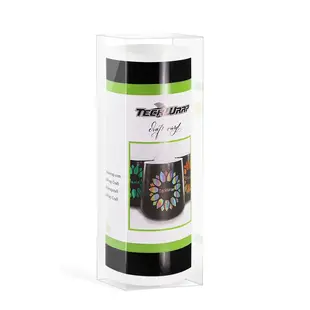 Cricut Smart Vinyl JOY - Glossy Black TeckwrapCraft