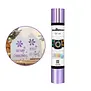 TeckwrapCraft Bubble Free Mirror Chrome Adhesive Vinyl - Iris Purple