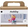 Mini Hobbyset  Boetseren - Monster Freddy