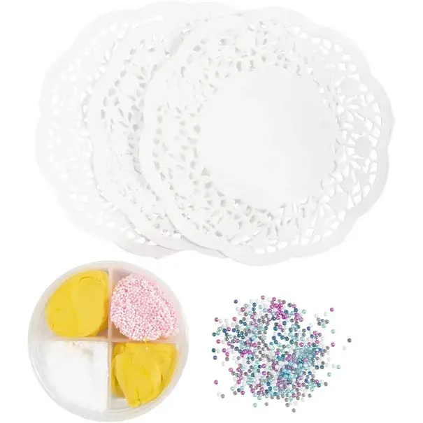 Creativ Company | Mini Hobbyset Boetseren - Donuts