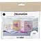 Creativ Company | Mini Hobbyset Decoratie - Taartjes