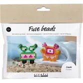 Mini Hobbyset Strijkkralen - Monsters