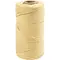 Creativ Company | 2mm Macramé Koord, Lichtgeel
