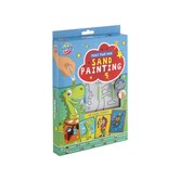Sand Painting Set - Stoer
