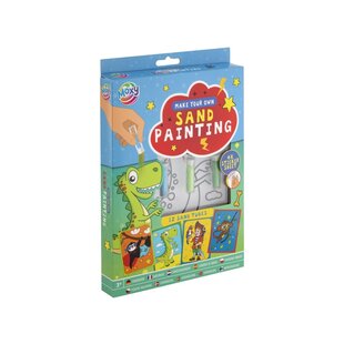 Sand Painting Set - Stoer