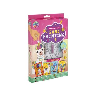 Sand Painting Set - Girly
