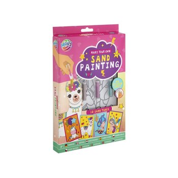 Moxy |  Sand Painting Set - Girly