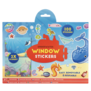 Window Stickers - Onderwaterwereld