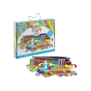 Giant Craft Box - Blauw
