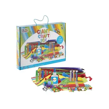 Basic Craft | Giant Craft Box - Blauw