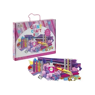 Giant Craft Box - Roze