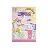 Colouring & Activity Book - Unicorn