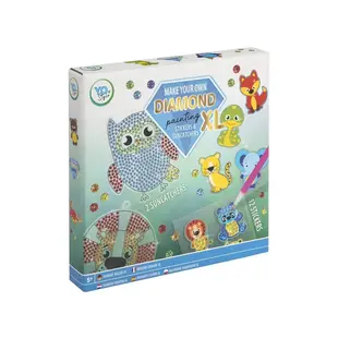 Diamond Painting XL - Dieren