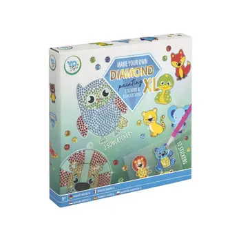 Grafix | Diamond Painting XL - Dieren