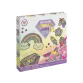Diamond Painting XL - Regenboog