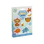 Diamond Painting Stickers - Dieren Set