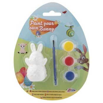 Grafix | Easter - Schilder je eigen konijn
