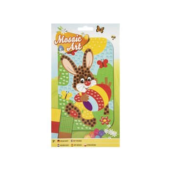 Grafix | Mosaïc Art - Paashaas