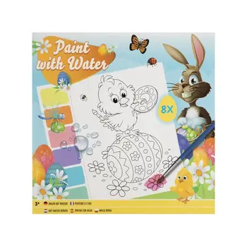 Grafix | Paint With Water - Pasen