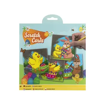 Grafix | Scratch Cards - Pasen