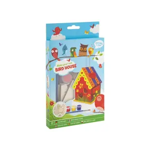 Mini Bird House - Hartje