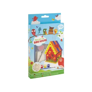 Grafix | Mini Bird House - Hartje