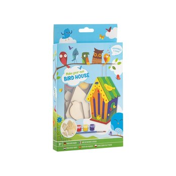 Grafix | Mini Bird House - Vogeltje