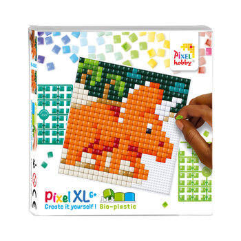 Pixelhobby | Pixel XL Set - Dinosaurus
